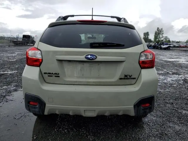 2015 SUBARU XV CROSSTREK 2.0 PREMIUM