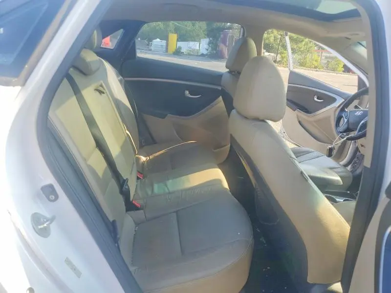 2013 HYUNDAI ELANTRA GT BASE  