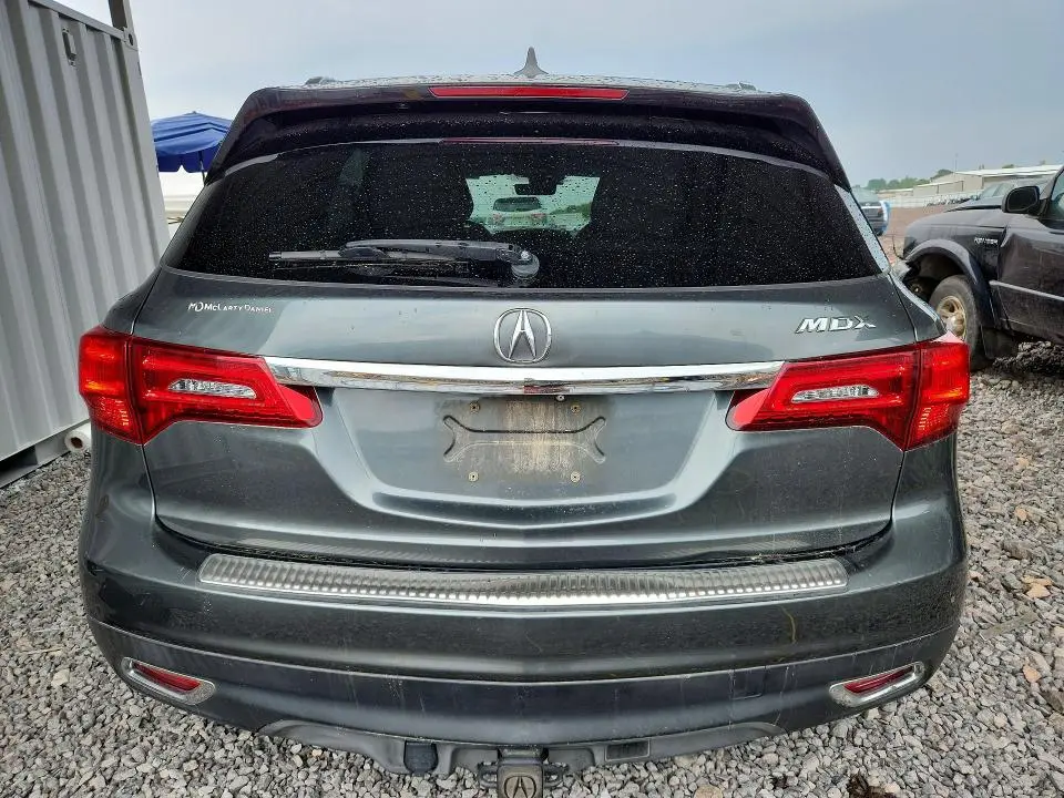 2016 ACURA MDX TECHNOLOGY  