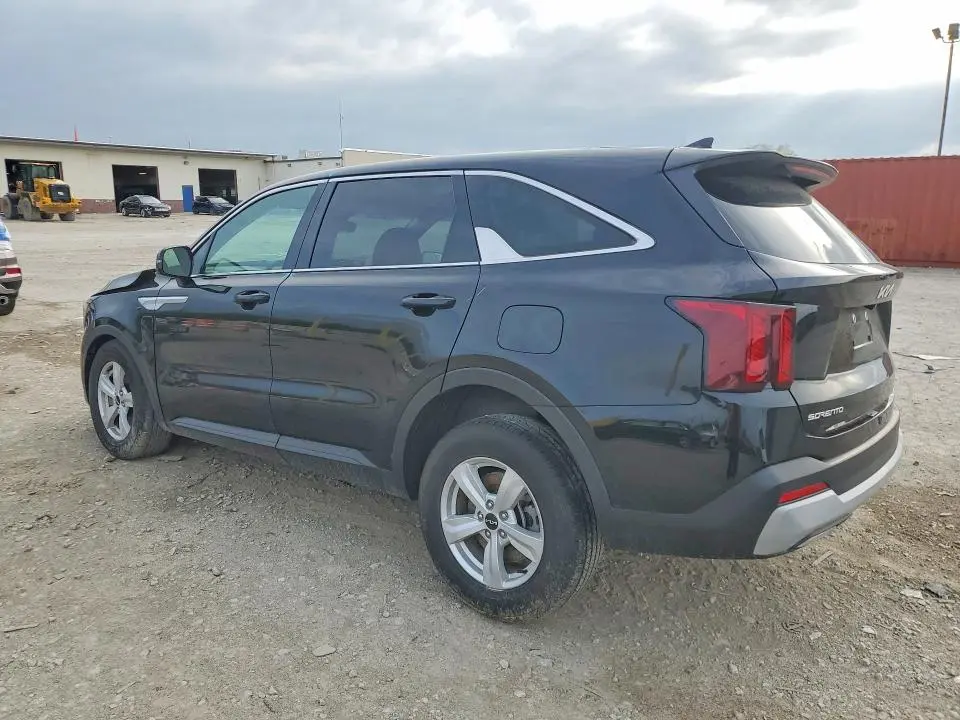 2024 KIA SORENTO LX  
