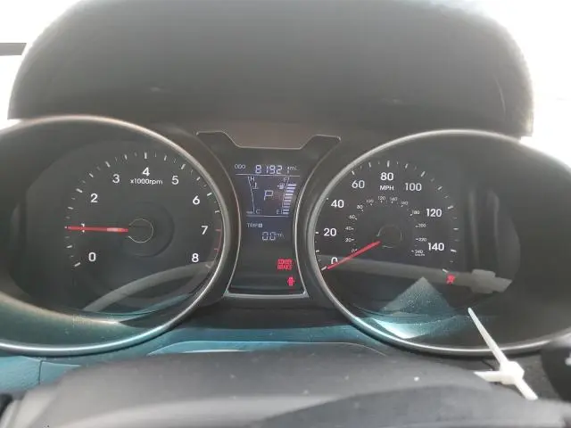 2013 HYUNDAI VELOSTER   