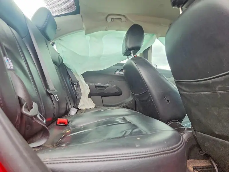 2014 CHEVROLET SONIC LT  