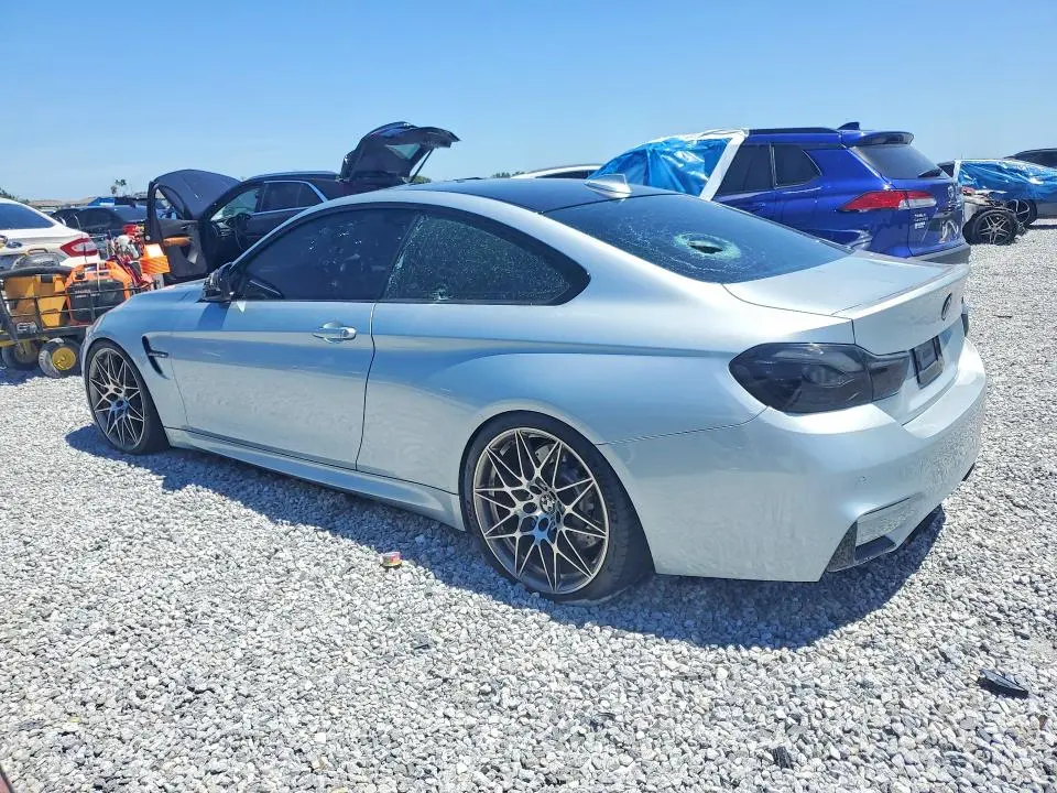 2017 BMW M440XI   