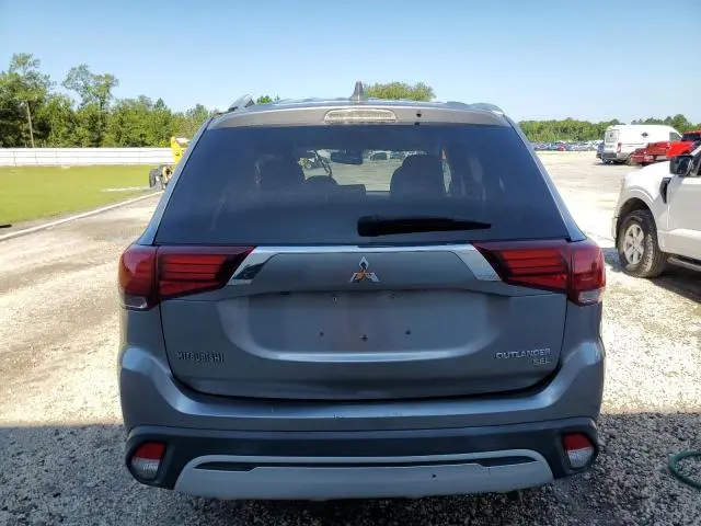 2019 MITSUBISHI OUTLANDER SE  