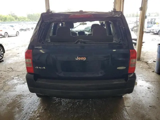 2012 JEEP PATRIOT LATITUDE  
