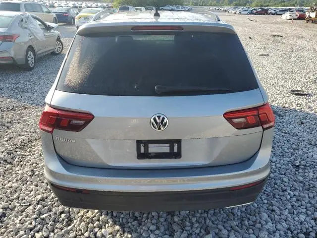 2021 VOLKSWAGEN TIGUAN S  
