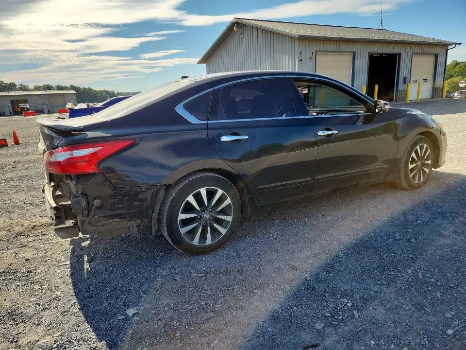 2016 NISSAN ALTIMA 2.5 SL  