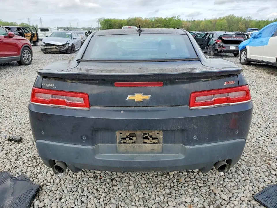 2015 CHEVROLET CAMARO LT  