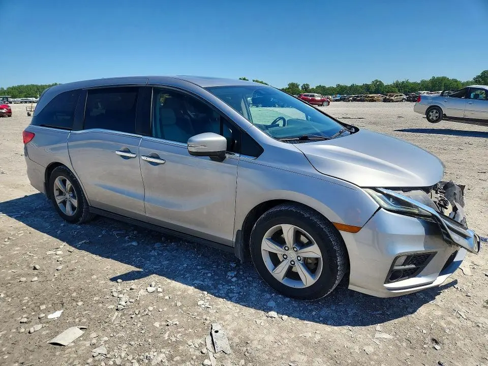 2018 HONDA ODYSSEY EXL  