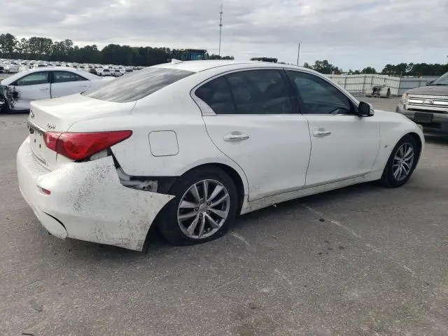 2014 INFINITI Q50 BASE  
