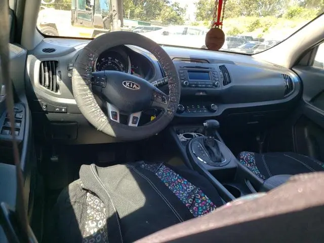 2012 KIA SPORTAGE BASE
