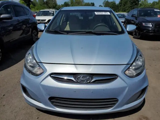 2014 HYUNDAI ACCENT GLS  