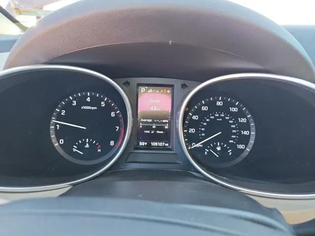 2018 HYUNDAI SANTA FE SE ULTIMATE  