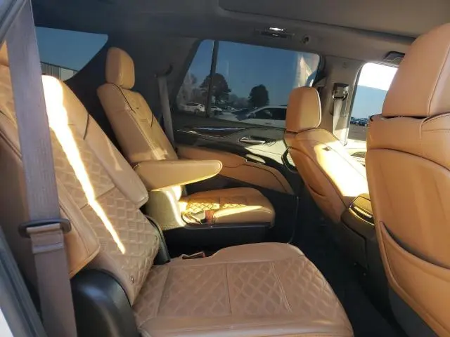 2022 CADILLAC ESCALADE SPORT  
