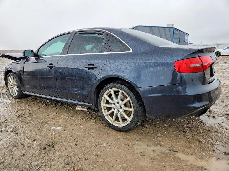 2014 AUDI A4 PREMIUM  
