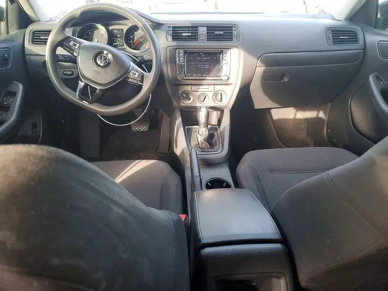 2016 VOLKSWAGEN JETTA S  