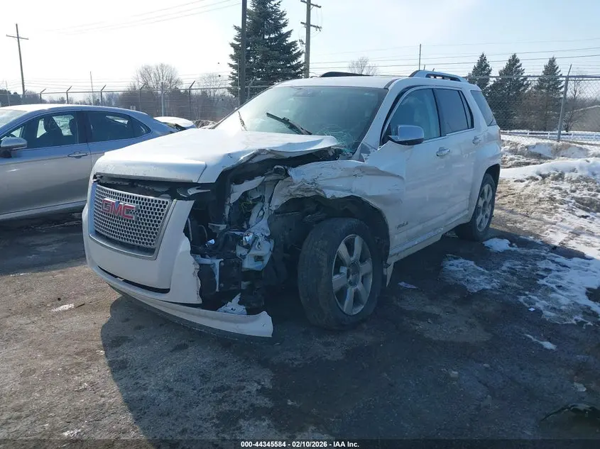 2015 GMC TERRAIN DENALI