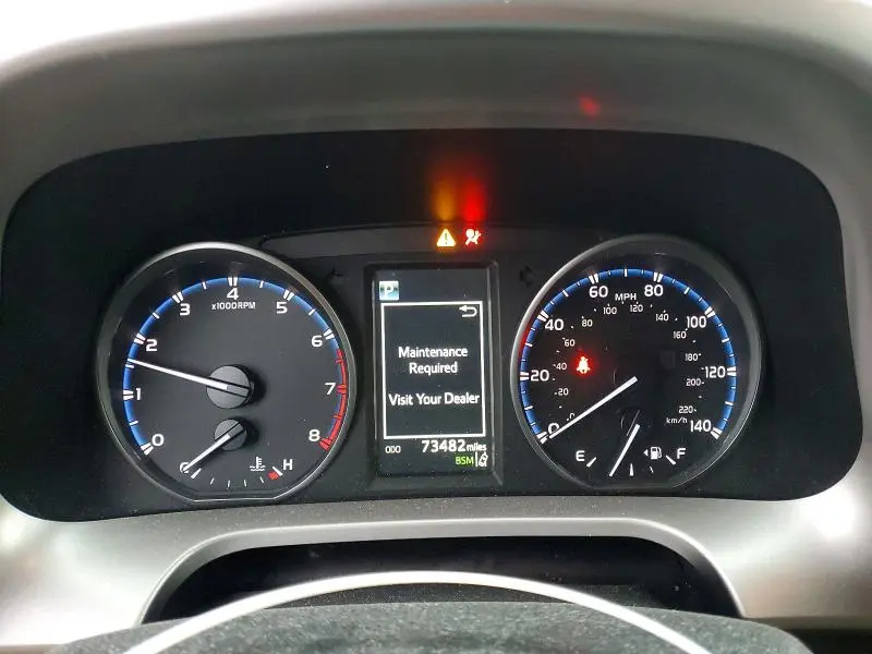 2018 TOYOTA RAV4 ADVENTURE  