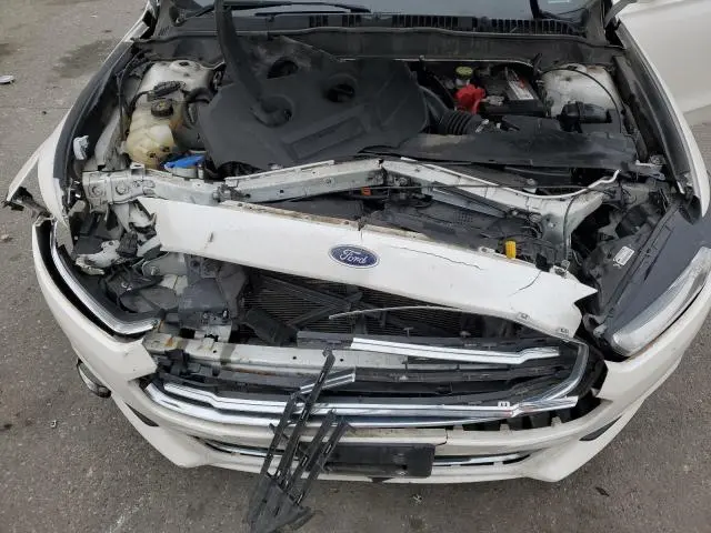 2013 FORD FUSION TITANIUM  