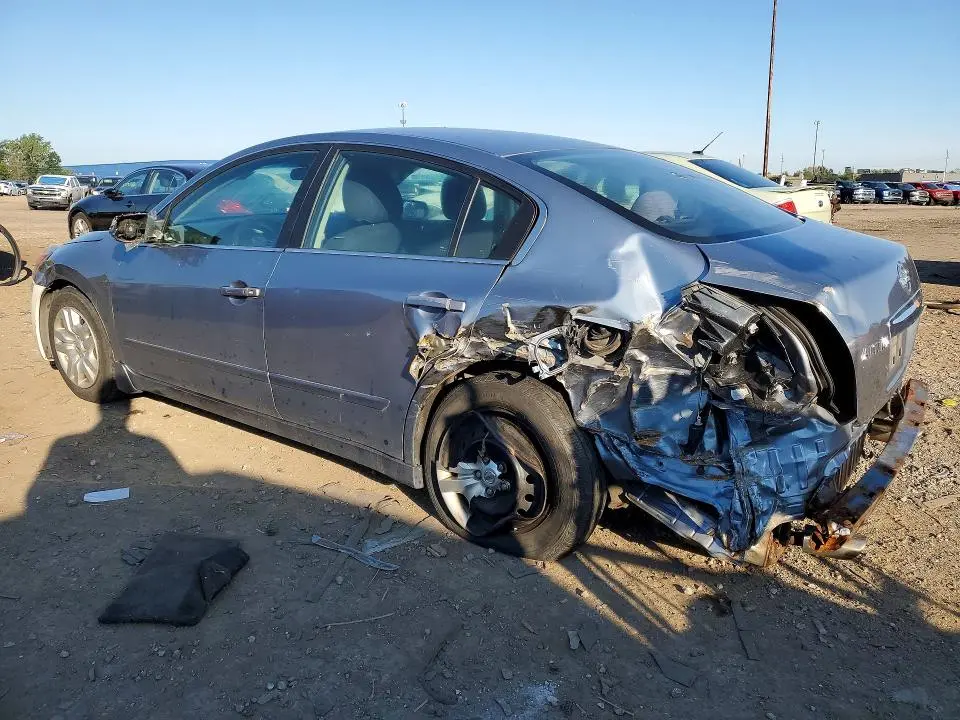2012 NISSAN ALTIMA 2.5  