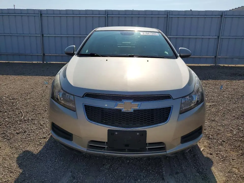 2013 CHEVROLET CRUZE LT  