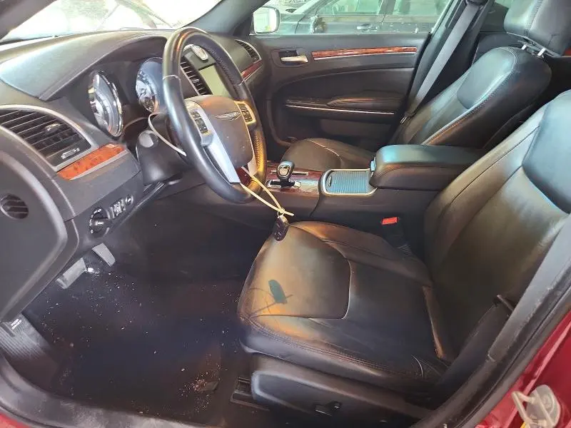 2014 CHRYSLER 300   