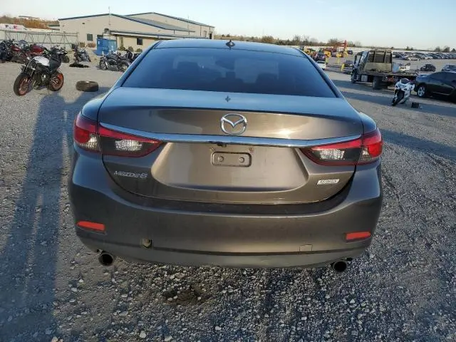 2016 MAZDA 6 TOURING  