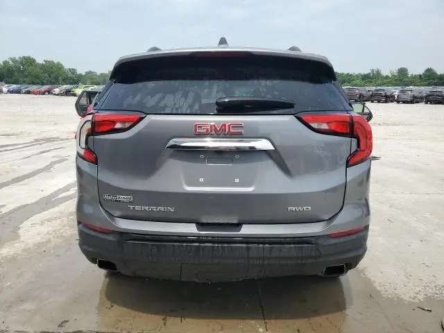 2018 GMC TERRAIN SLE  