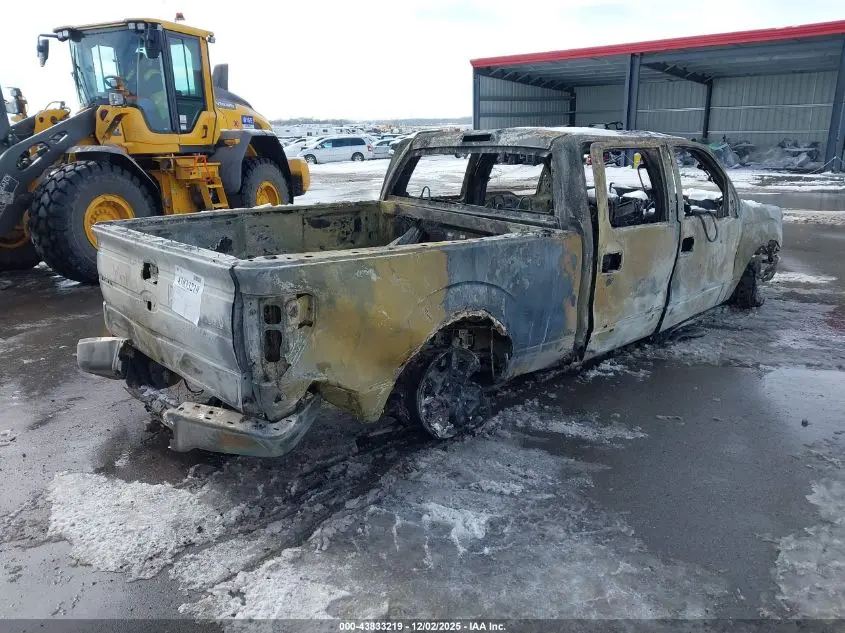 2010 FORD F-150 FX4/HARLEY-DAVIDSON/KING RANCH/LARIAT/PLATINUM/XL/XLT