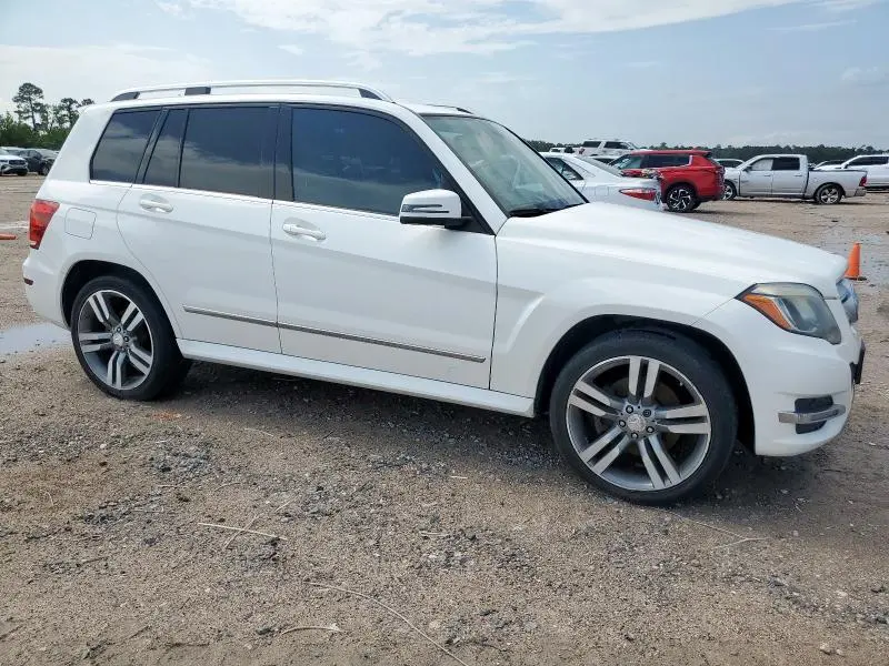 2013 MERCEDES-BENZ GLK 350  