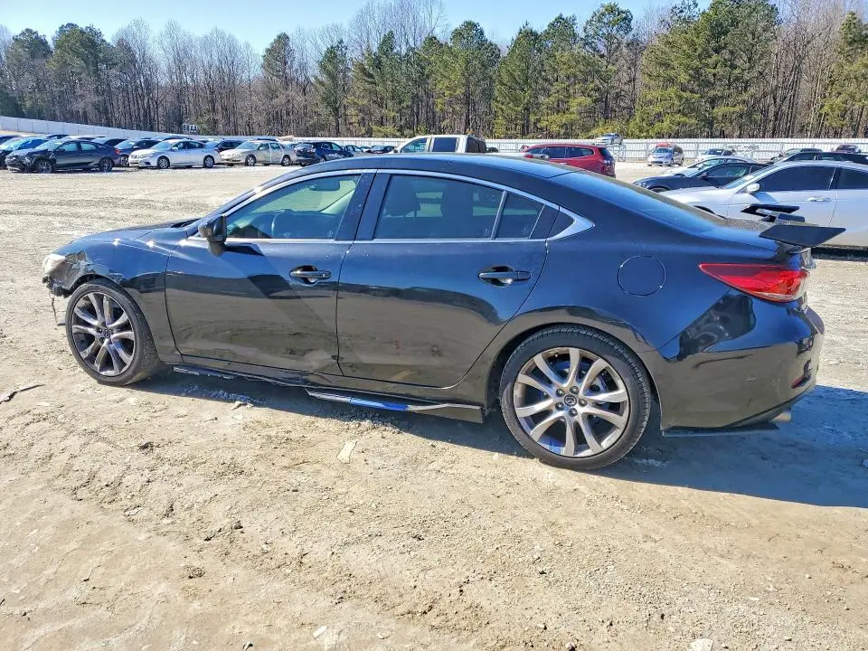 2014 MAZDA 6 TOURING  