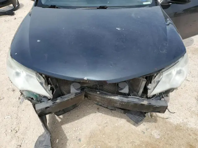 2013 TOYOTA CAMRY L  