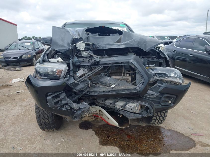 2019 TOYOTA TACOMA TRD PRO