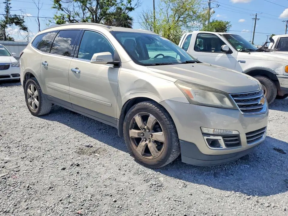 2017 CHEVROLET TRAVERSE PREMIER  