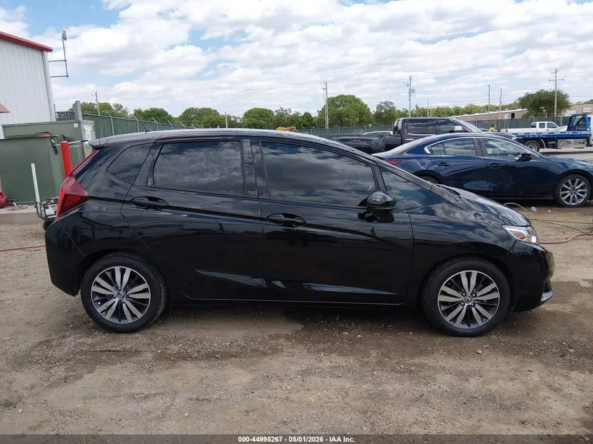2015 HONDA FIT EX/EX-L