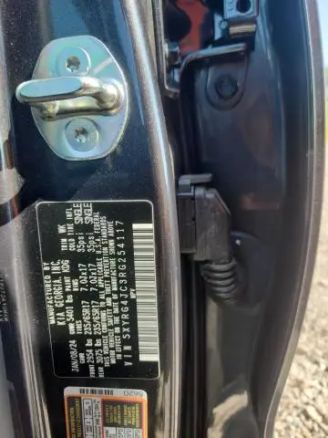 2024 KIA SORENTO LX  