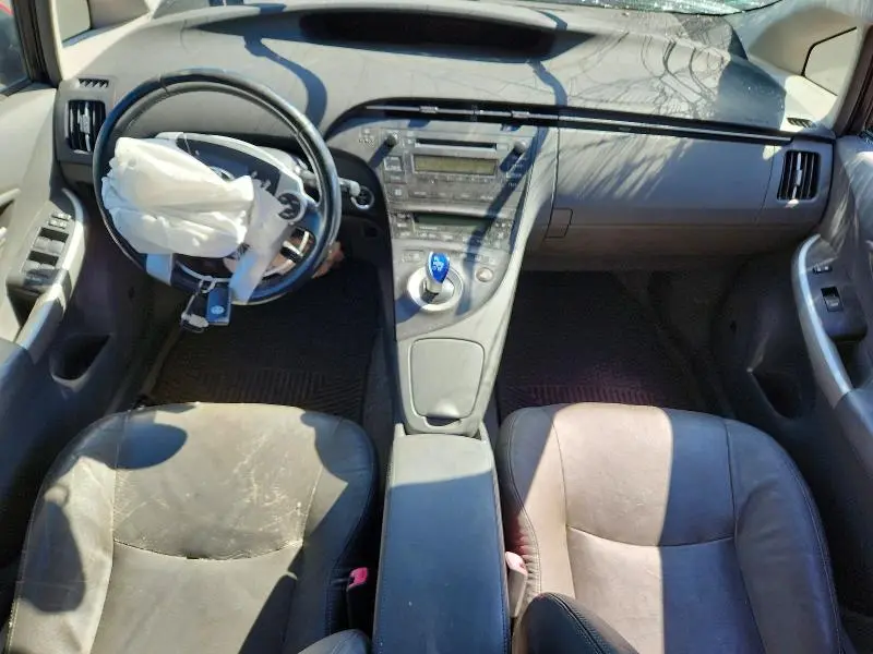 2010 TOYOTA PRIUS IV  