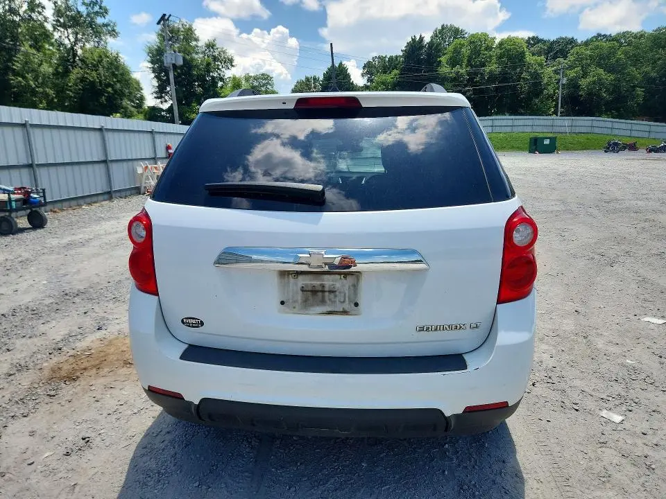 2014 CHEVROLET EQUINOX LT  