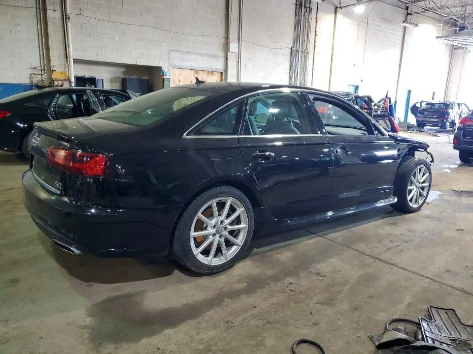 2017 AUDI A6 PREMIUM PLUS  