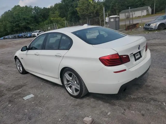 2014 BMW 535 XI  