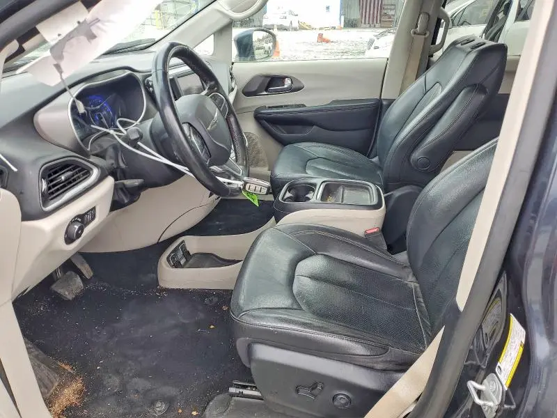 2020 CHRYSLER PACIFICA TOURING L  