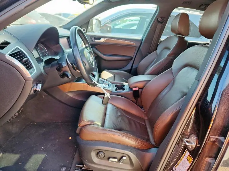 2013 AUDI Q5 PRESTIGE
