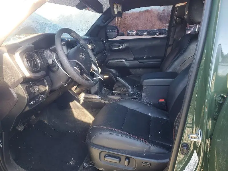 2020 TOYOTA TACOMA DOUBLE CAB  