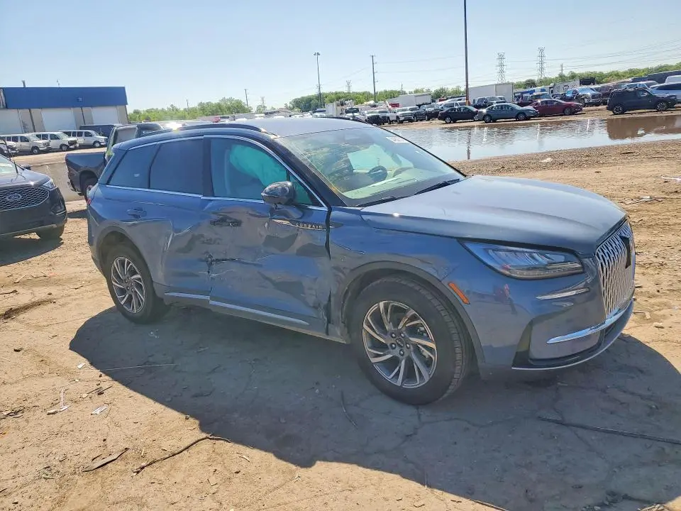 2026 LINCOLN CORSAIR PREMIERE  