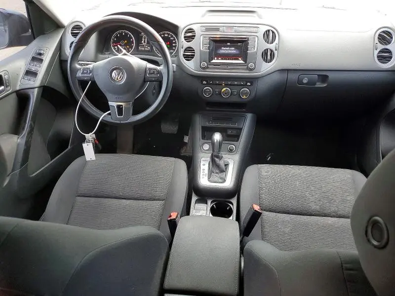 2016 VOLKSWAGEN TIGUAN COMFORTLINE  