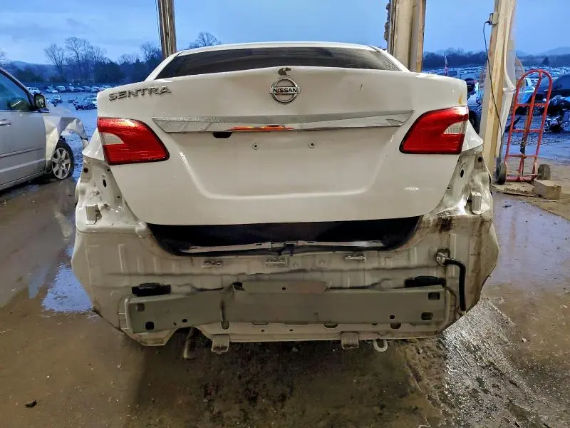 2018 NISSAN SENTRA S  