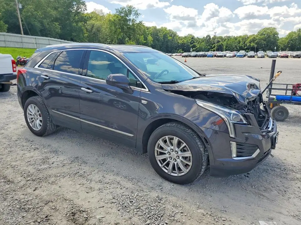 2018 CADILLAC XT5   