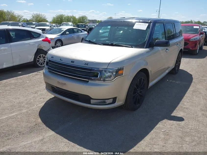 2017 FORD FLEX SEL