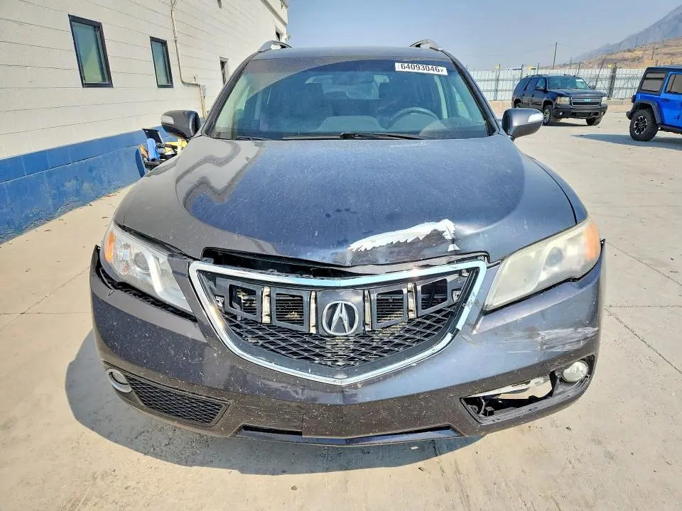 2014 ACURA RDX TECHNOLOGY  