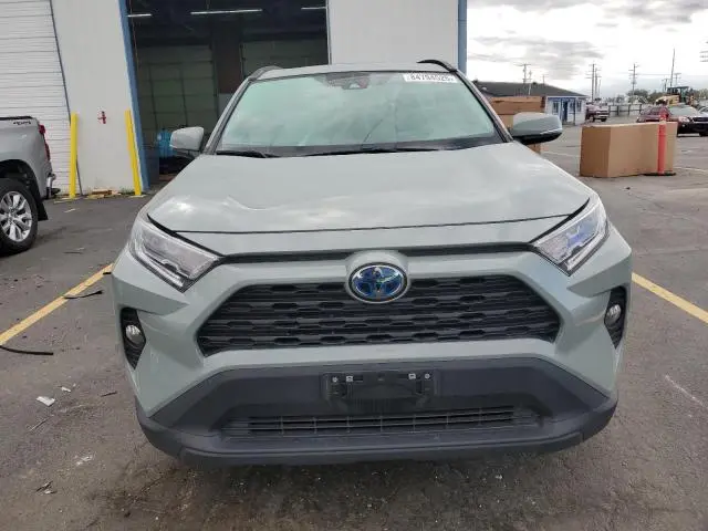 2021 TOYOTA RAV4 XLE PREMIUM  